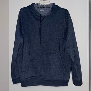 Men’s XXL blue Tek Gear hoodie